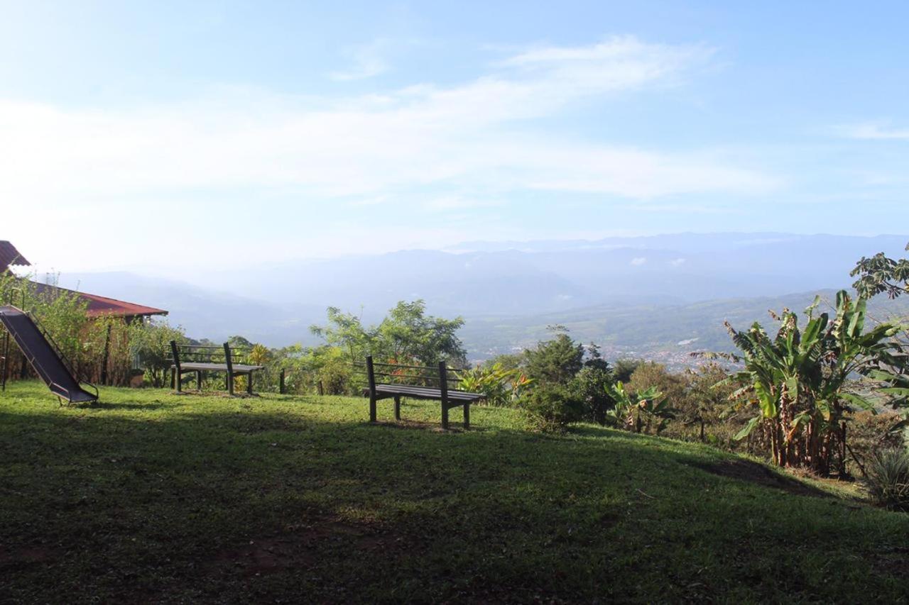 Quinta Los Volcanes Turrialba Eksteriør billede